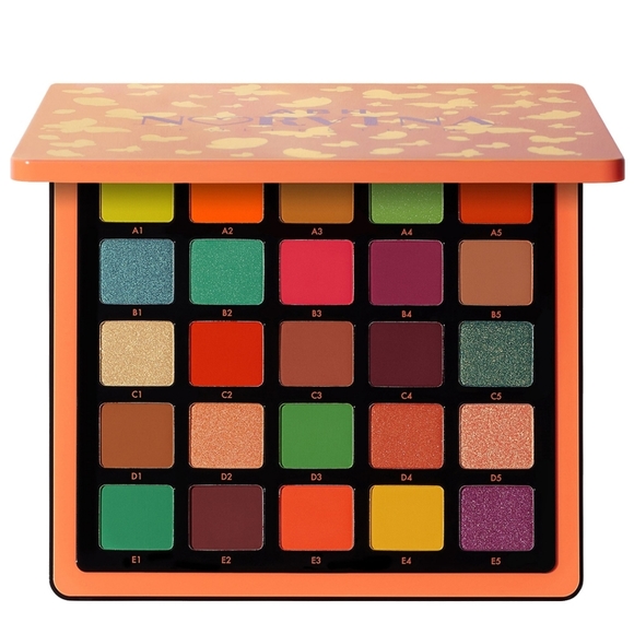 ❌SOLD❌ABH Norvina Eyeshadow Pallet